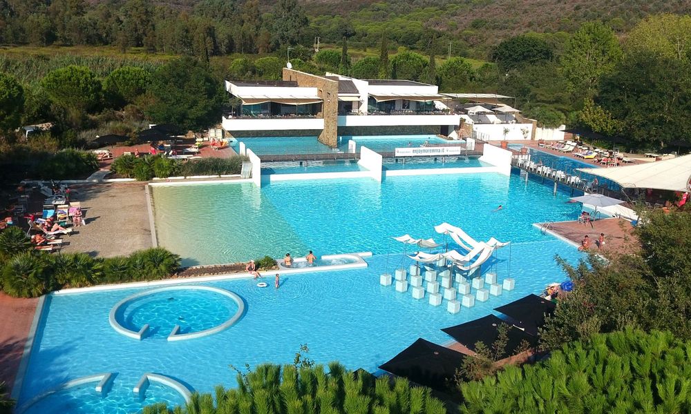 Offerta Mare, Camping Village Rocchette