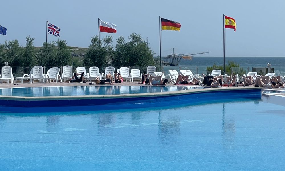 Offerta Mare, Villaggio La Giara