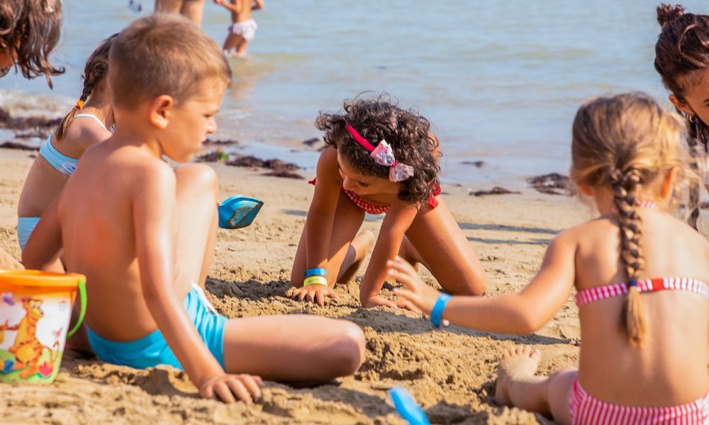Offerta Mare, Hotel Loris - Valentini Family Village