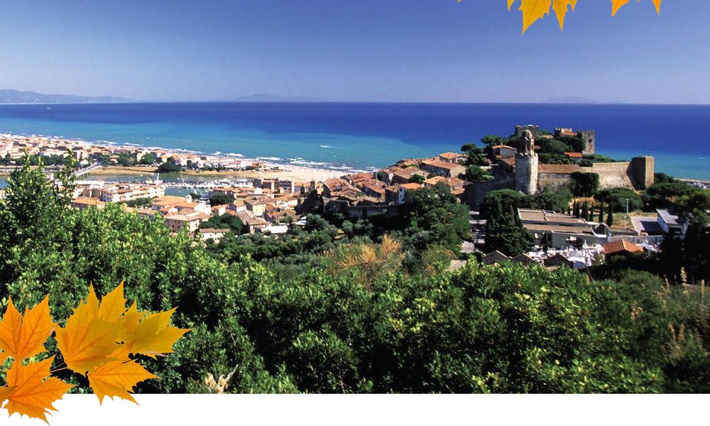 Offerta Mare, Camping Village Baia Azzurra 