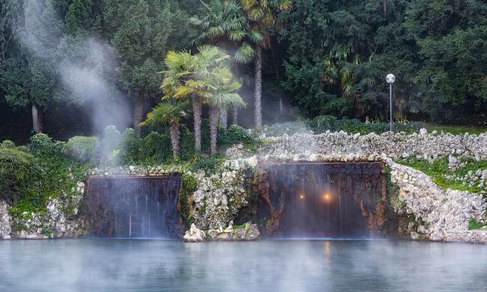 Offerta parchi Villa dei Cedri
