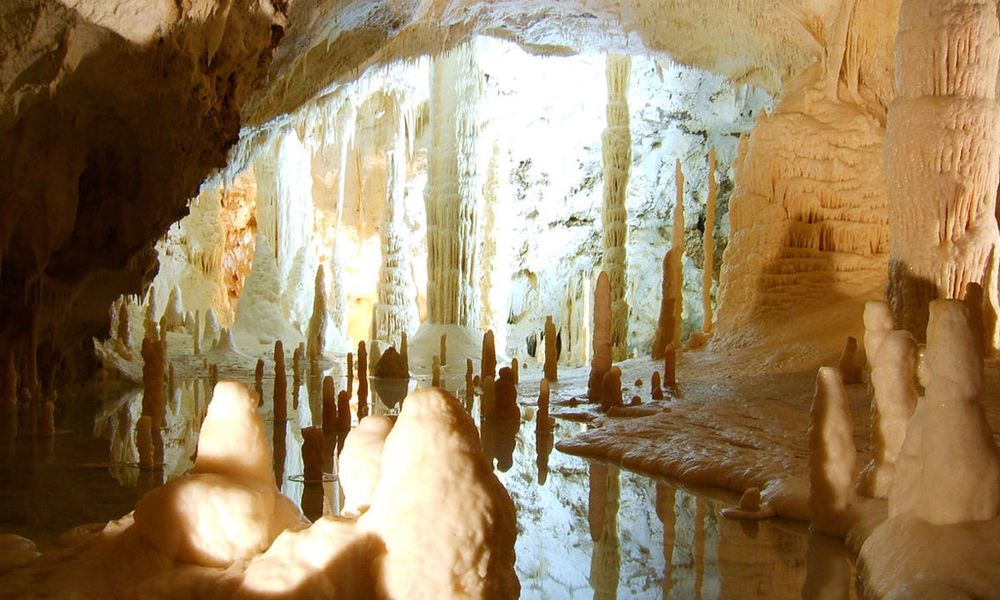 Offerta Natura, Grotte di Frasassi