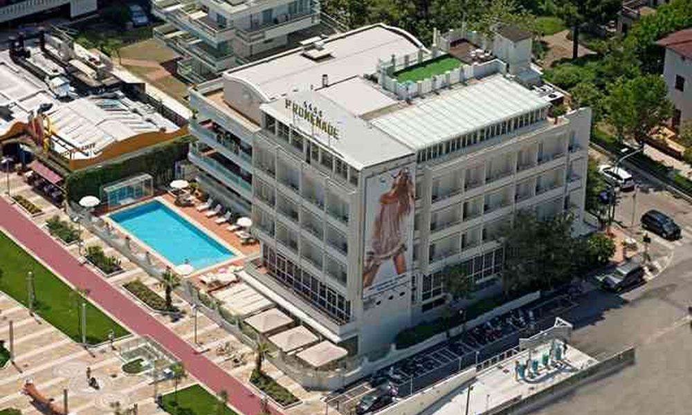 Hotel Promenade a Riccione
