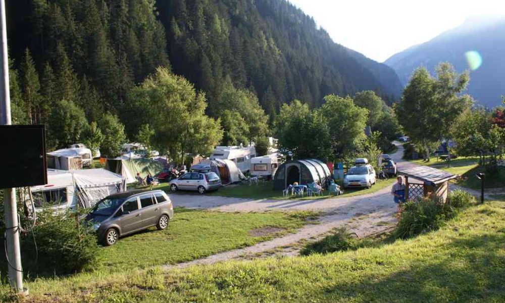Camping Valle Verde a Predazzo