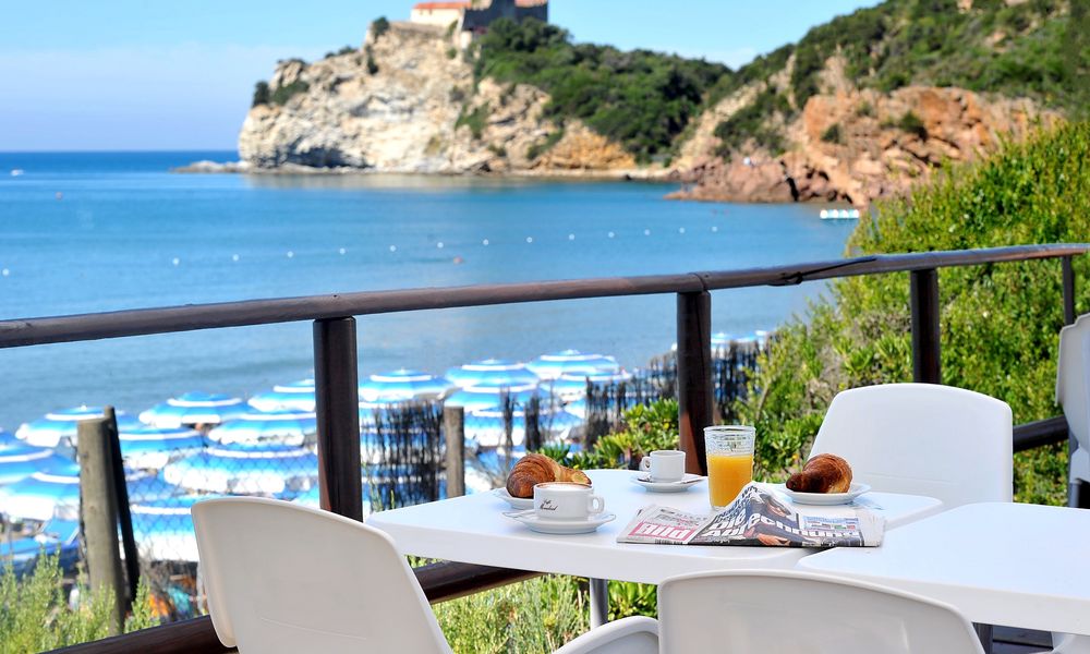 Offerta Mare, Camping Village Baia Azzurra 