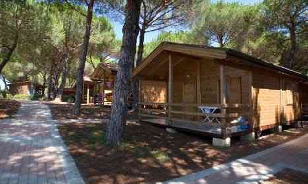Camping Village Africa  a Orbetello  