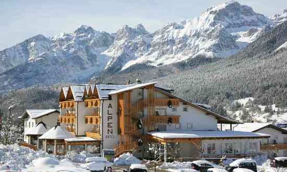Alpen Hotel a Andalo