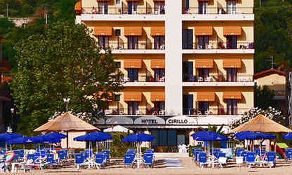 Hotel Cirillo a Silvi Marina 
