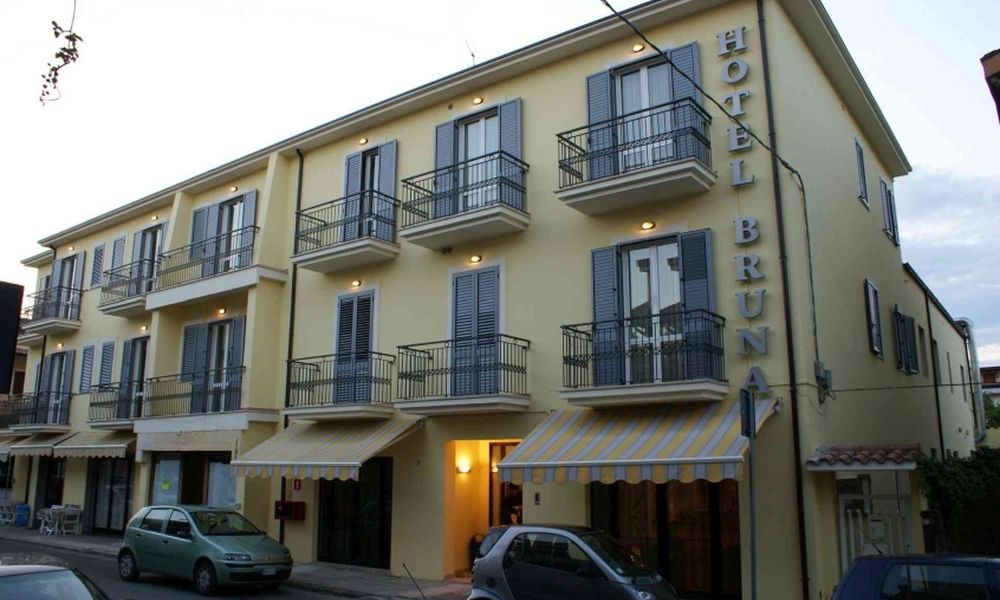 Hotel Bruna a Martinsicuro
