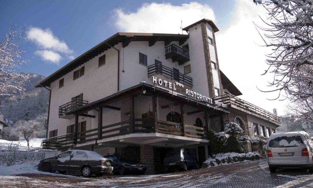 Sassi Rossi Hotel Ristorante a Crandola Valsassina