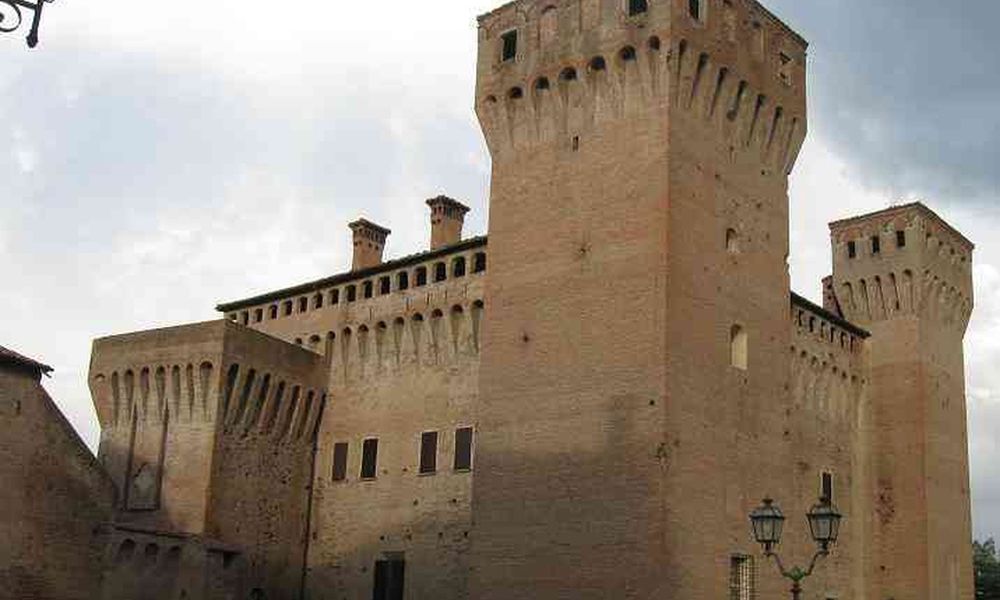 La Rocca, castello di Vignola a Vignola