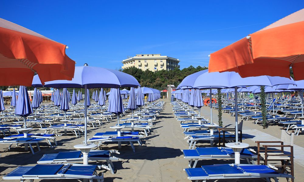 Offerta Mare Color King Marte Family Village