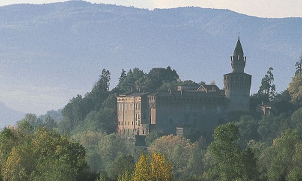 Castello di Rivalta a Gazzola