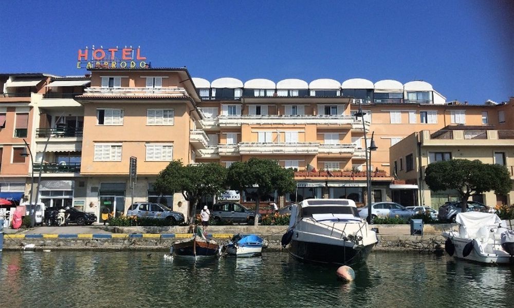 Hotel L'Approdo a Castiglione della Pescaia