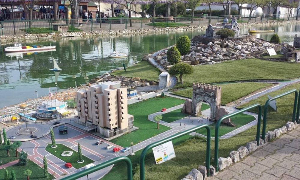 Italia in miniatura a Rimini Its4kids Italia in miniatura a Rimini Its4kids
