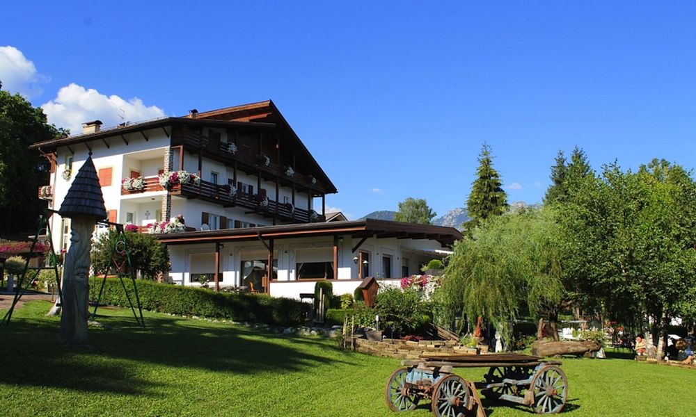 Hotel Latemar a Castello Di Fiemme