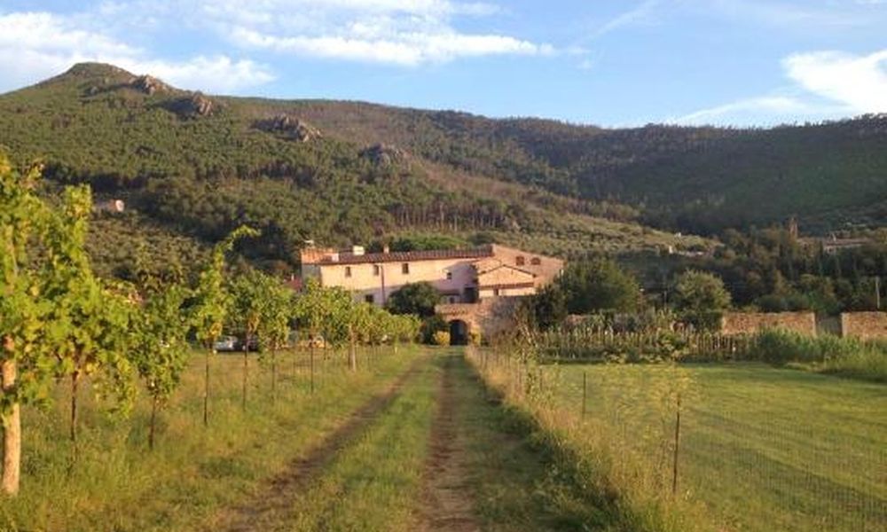 Agriturismo Villa Buieri  a Calci 