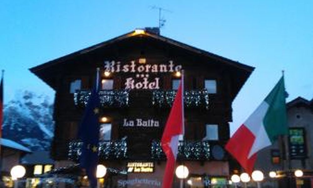Hotel La Baita a Livigno
