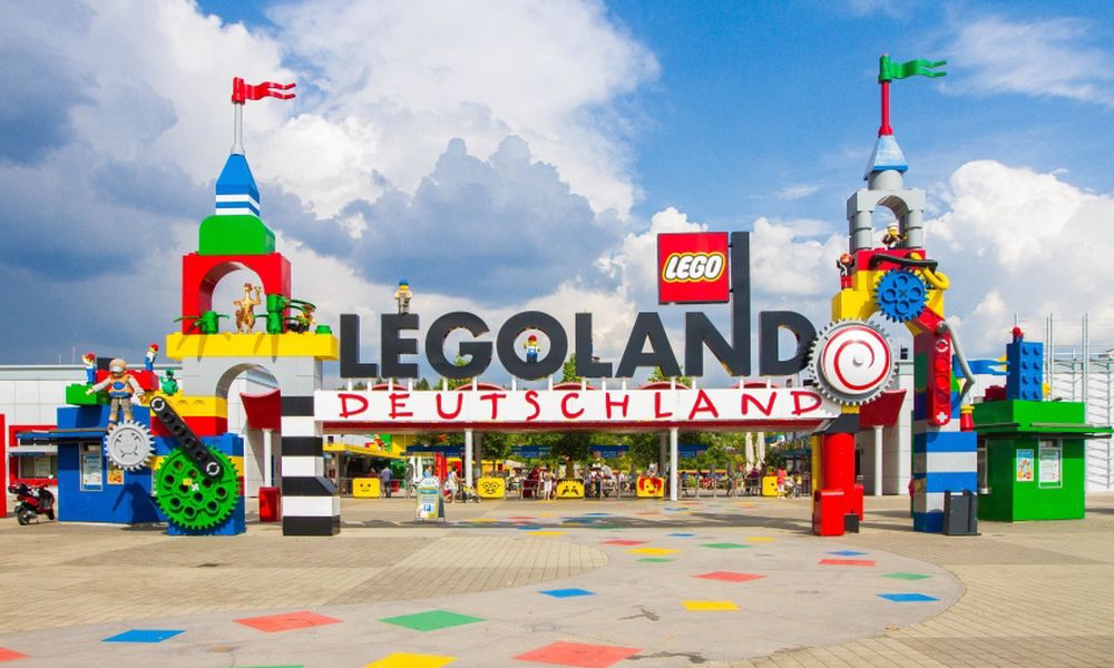 Legoland a Gunzburg