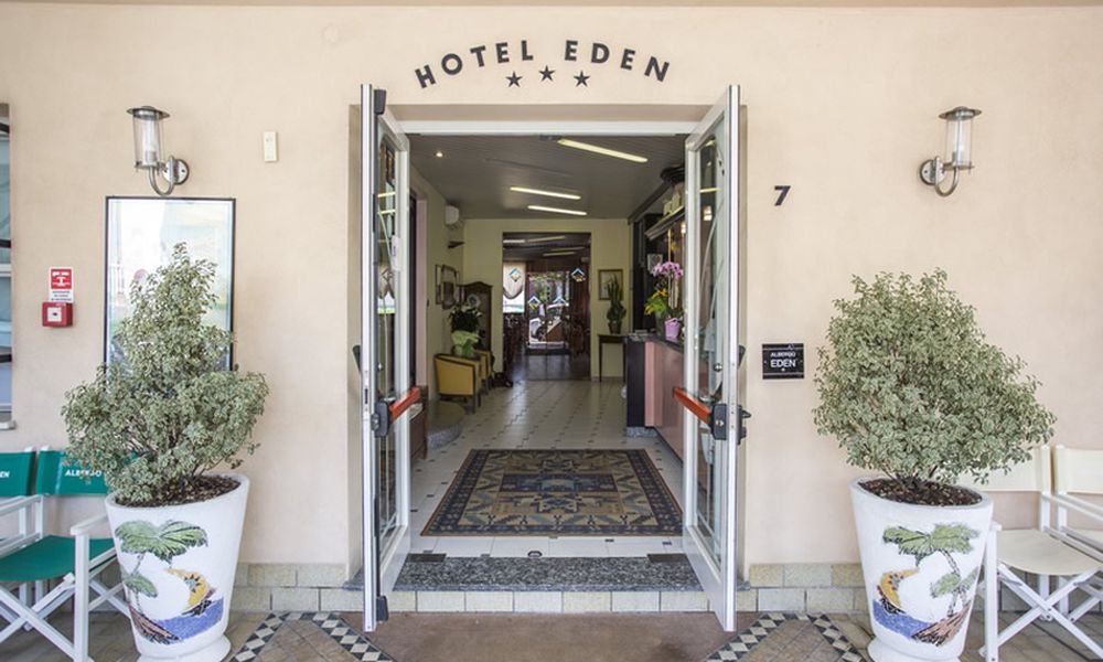 Hotel Eden a Rimini