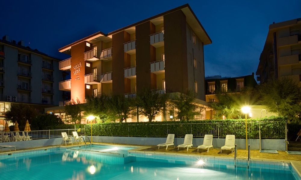 Hotel Villa Saba a Bellaria Igea Marina