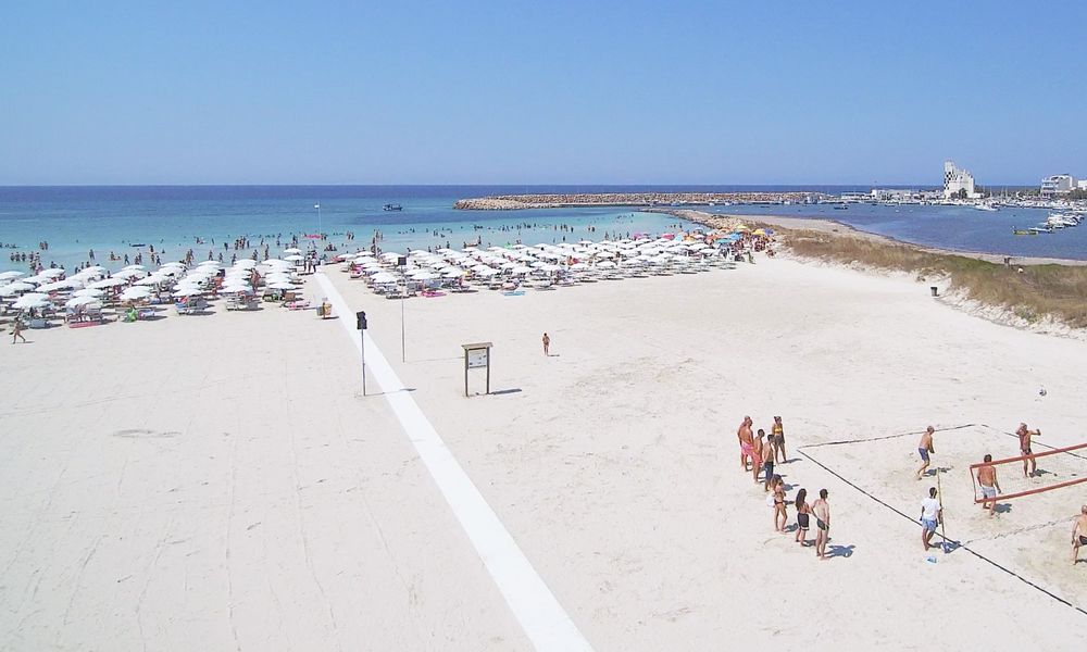 Poseidone Beach Resort a Ugento