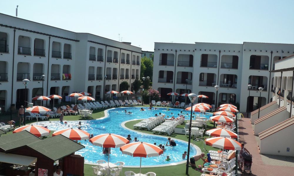 Michelangelo holiday & family resort a LIDO DI SPINA