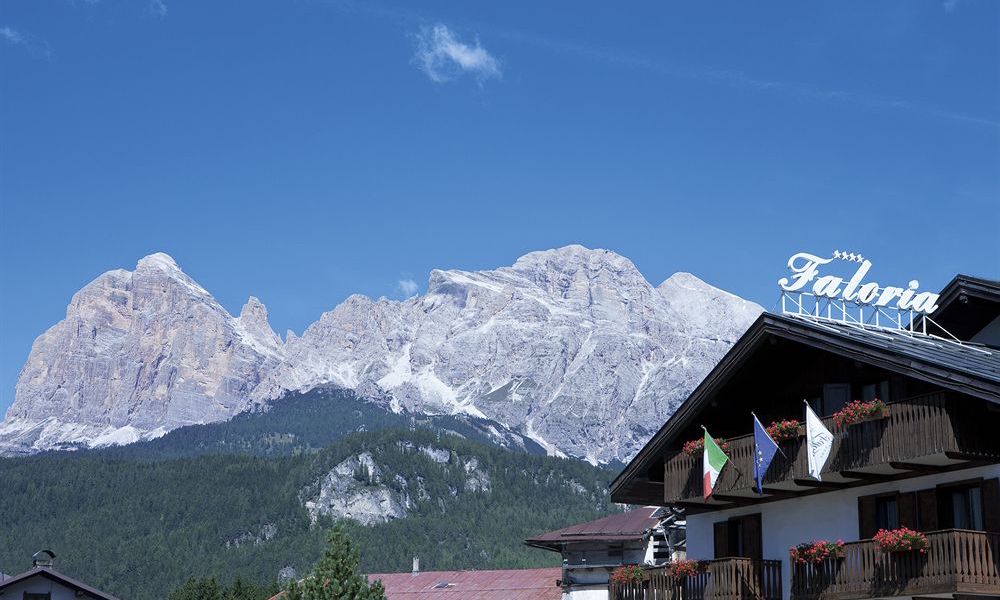 Faloria Mountain Spa Resort a Cortina d'Ampezzo 