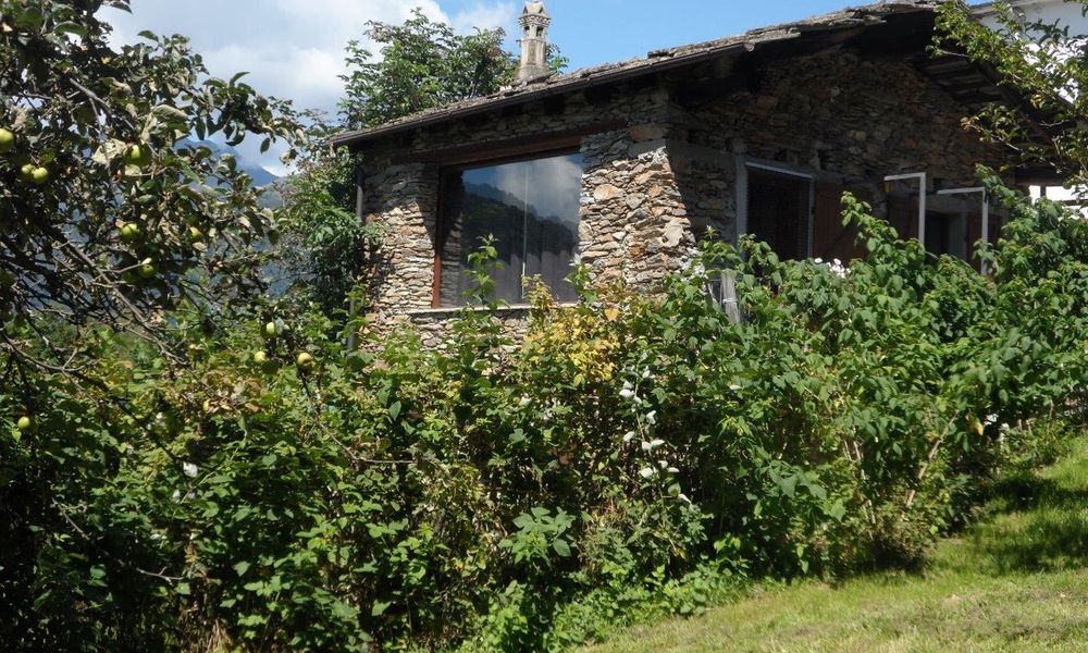 Chalet Lampone a Angrogna