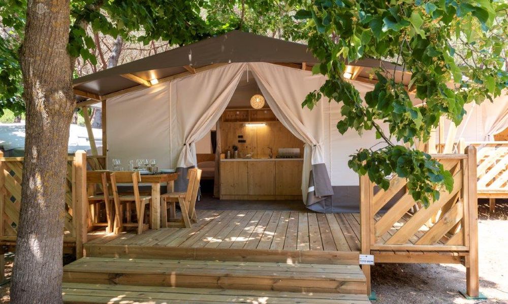 Offerta Mare Camping Village Santapomata