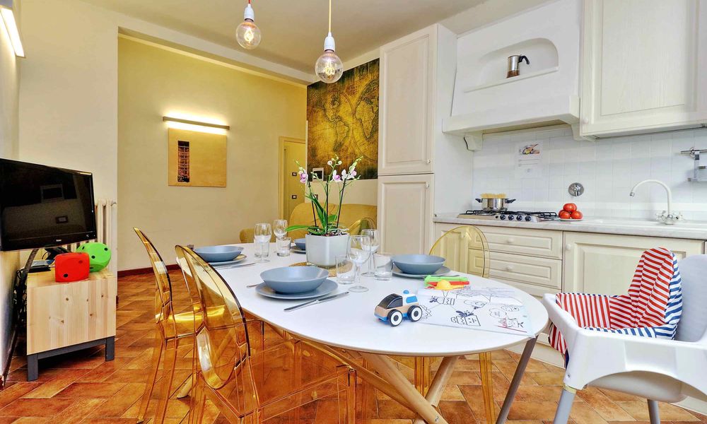 Family Apartments a Firenze