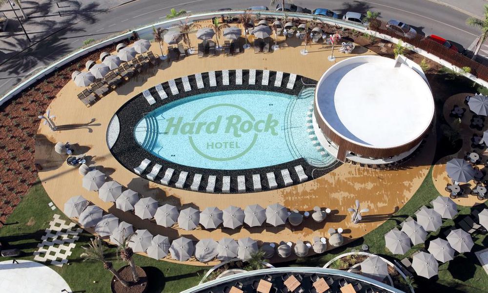 Hard Rock Hotel tenerife a Santa Cruz de Tenerife
