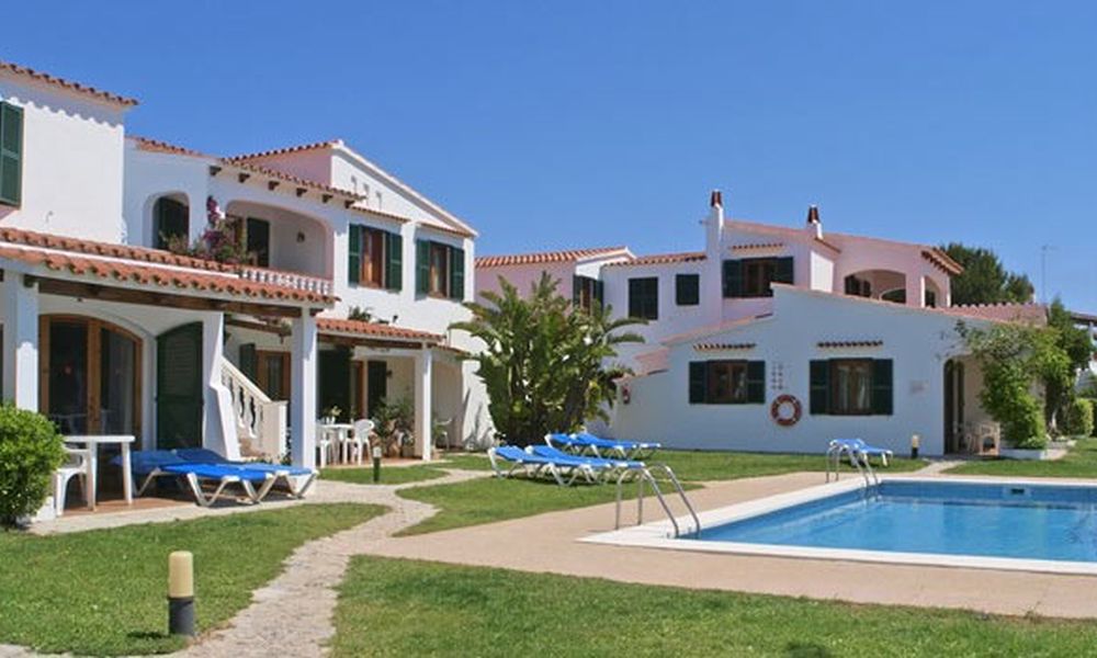 Arenal Playa Apartamentos Menorca a Es Mercadal - Minorca