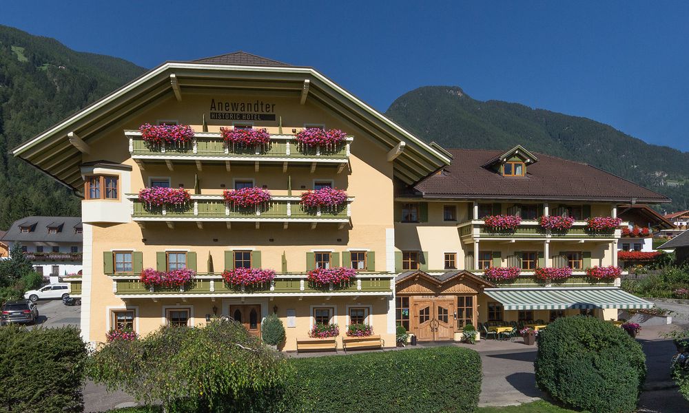 Hotel Anewandter a Villa Ottone