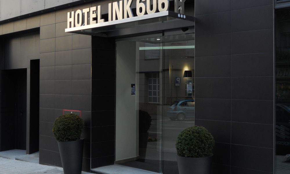 Hotel acta ink 606 a Barcelona