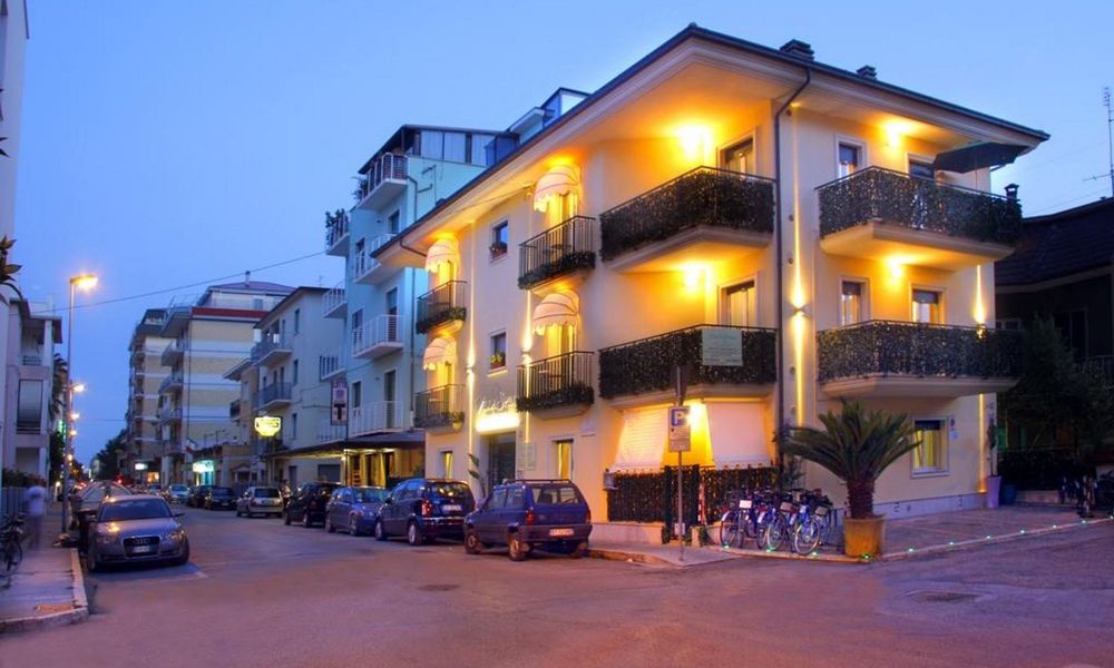 Villa Spina Residence a San Benedetto del Tronto  