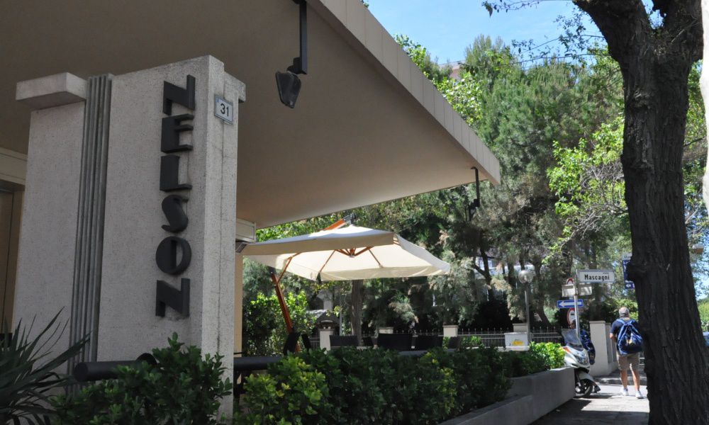 Hotel Nelson a Riccione