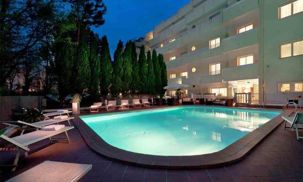Astoria Suite Hotel a Rimini