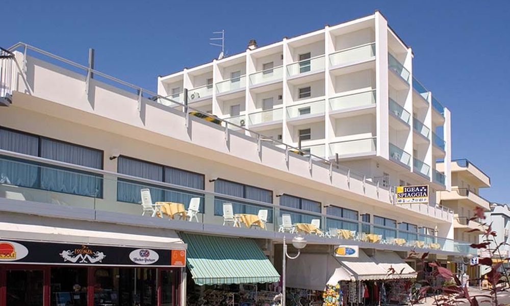 Hotel Igea Spiaggia a Igea Marina