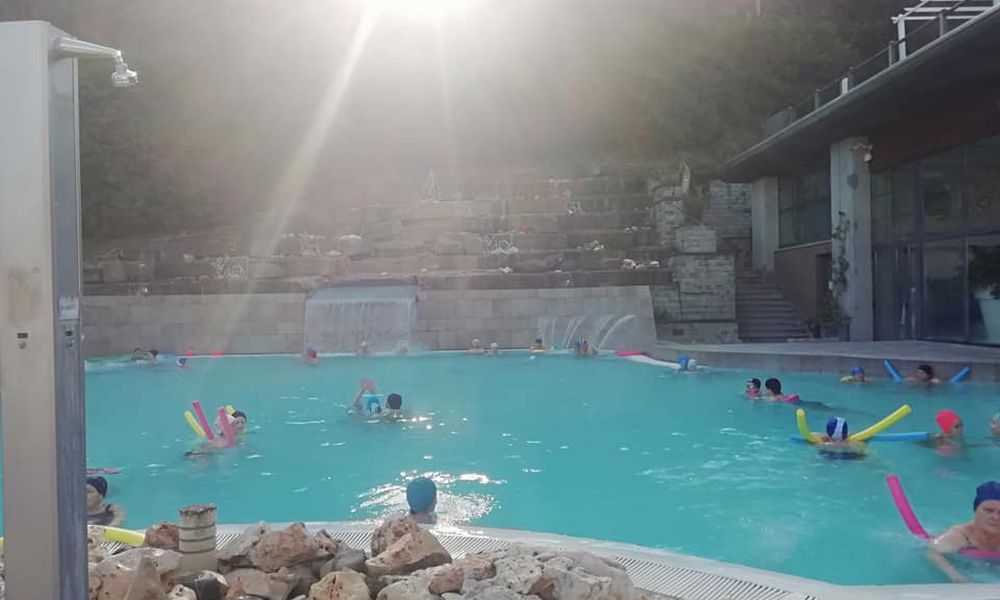 Ròseo Euroterme Wellness Resort a Bagno di Romagna
