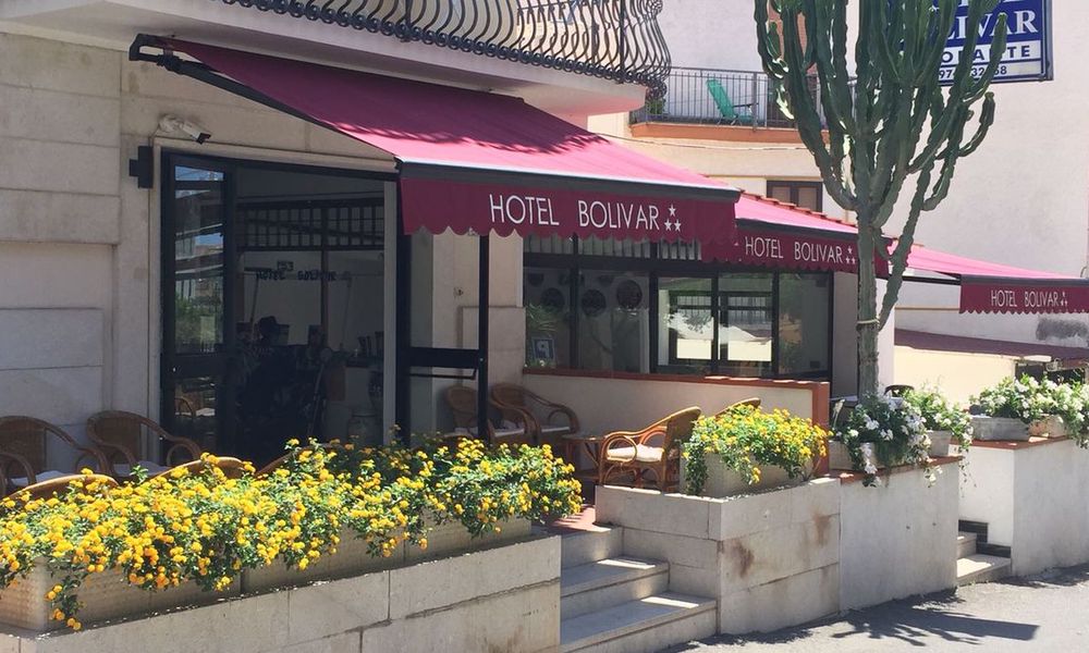 Hotel Bolivar a Marina di Camerota