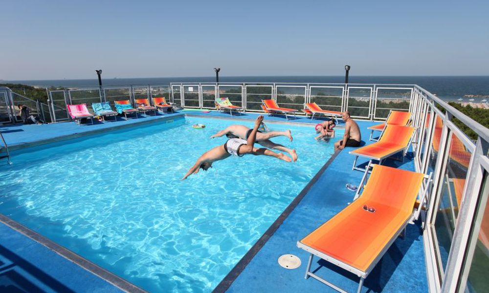 Offerta Mare, Hotel Sorriso