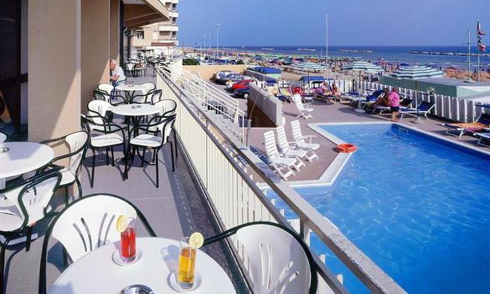 Hotel Astoria Beach Pesaro a PESARO