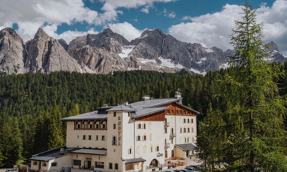B&B Hotel Passo Tre Croci Cortina a Cortina d'Ampezzo