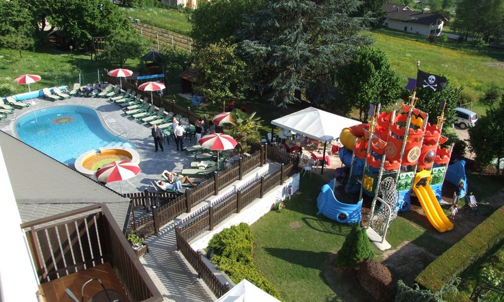 Family Hotel Primavera a Levico Terme