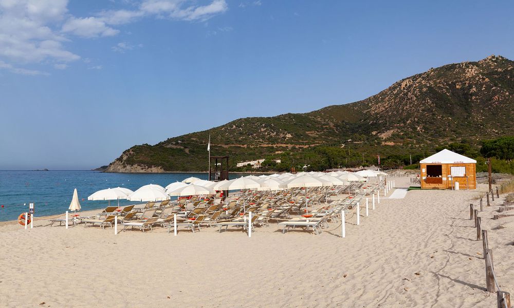 Offerta mare IH HOTELS VILLASIMIUS LE ZAGARE RESORT