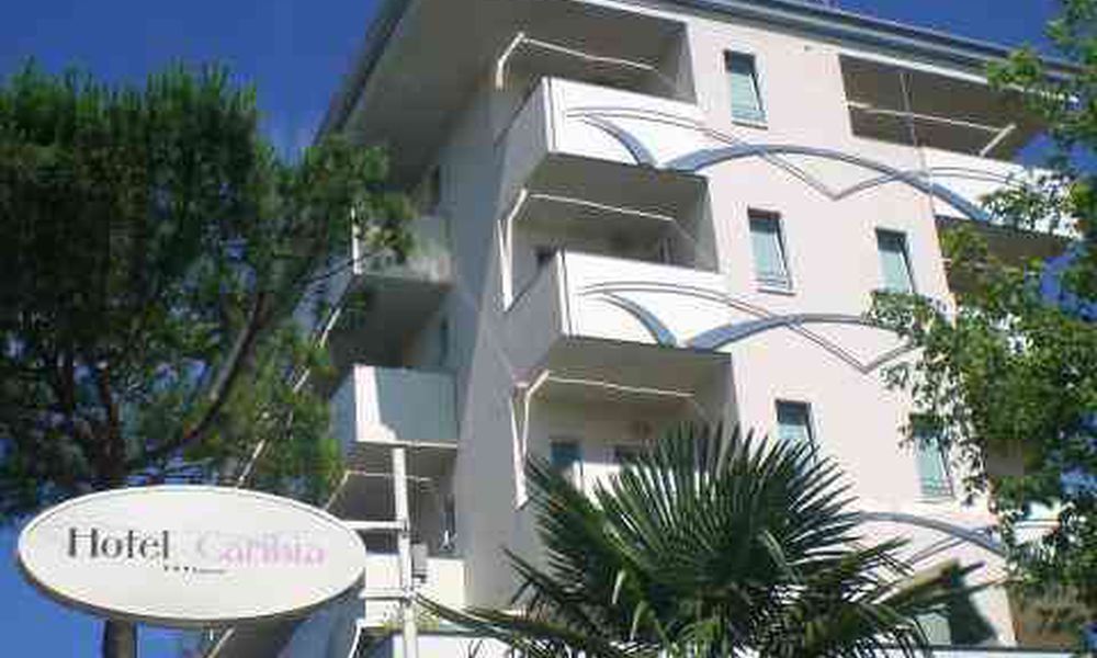 Hotel Caribia a Pinarella di Cervia
