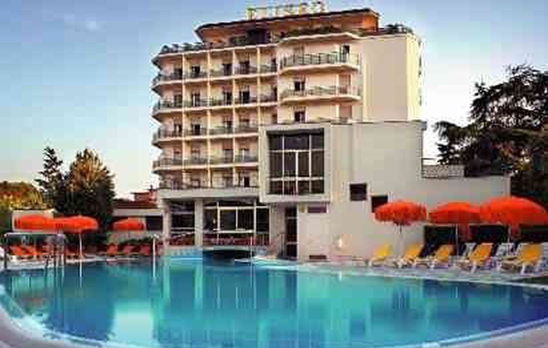 Hotel Eliseo a Montegrotto terme