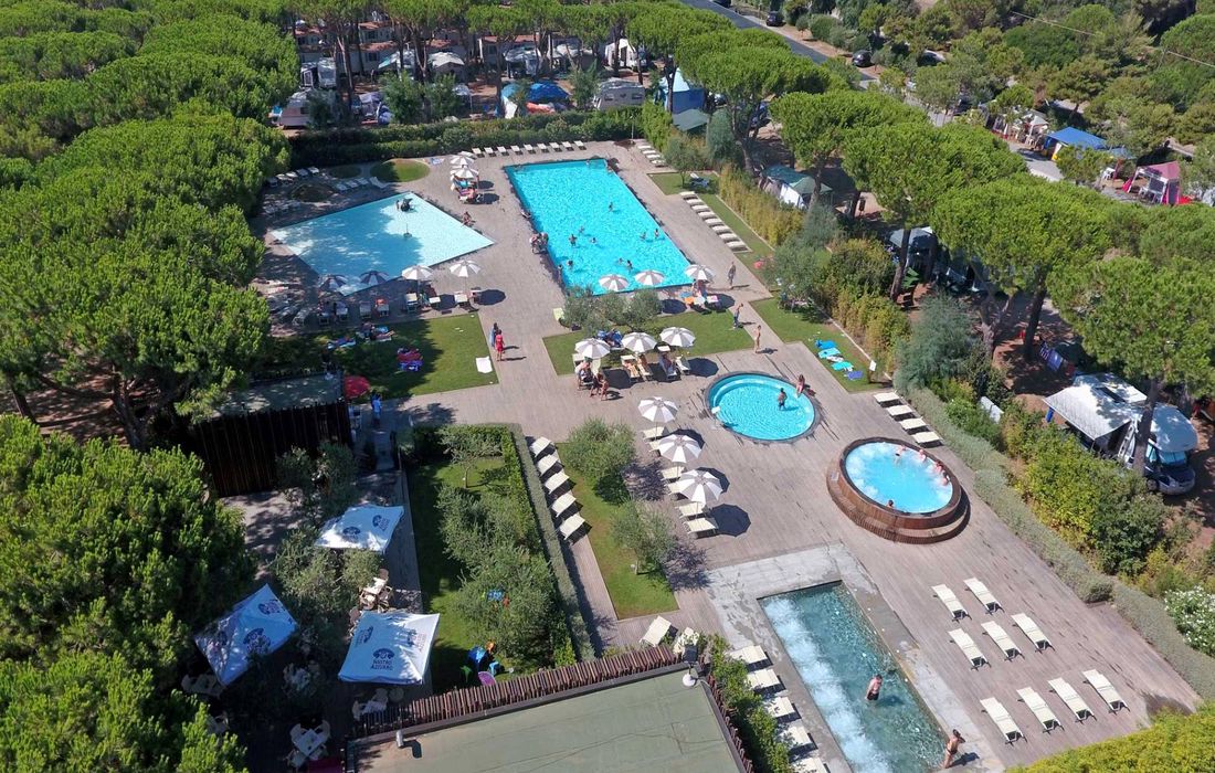 Orbetello Family Camping Village a Albinia-Orbetello