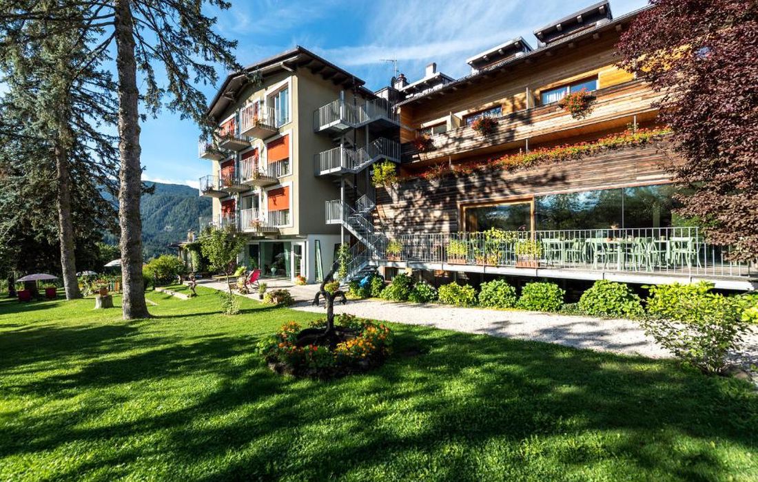 Eco Park Hotel Azalea a Cavalese